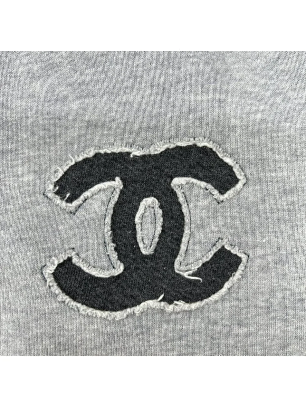 Chanel Sports CC Logo Hoodie 38